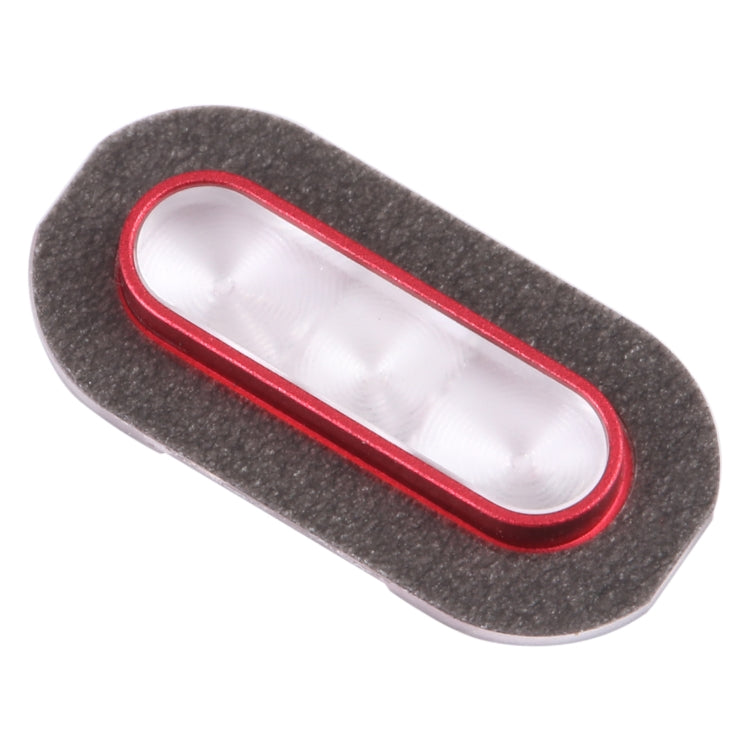 Replacement Flashlight Covers for Vivo X90 Pro (10pcs, Red) - Perfect Fit & Quality Checked