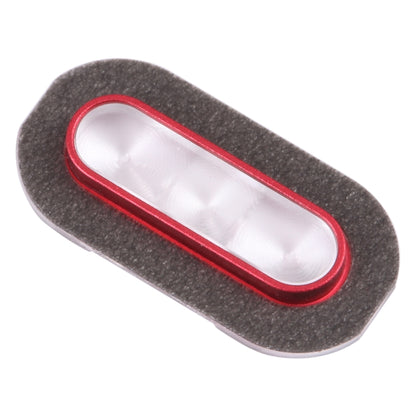 Replacement Flashlight Covers for Vivo X90 Pro (10pcs, Red) - Perfect Fit & Quality Checked