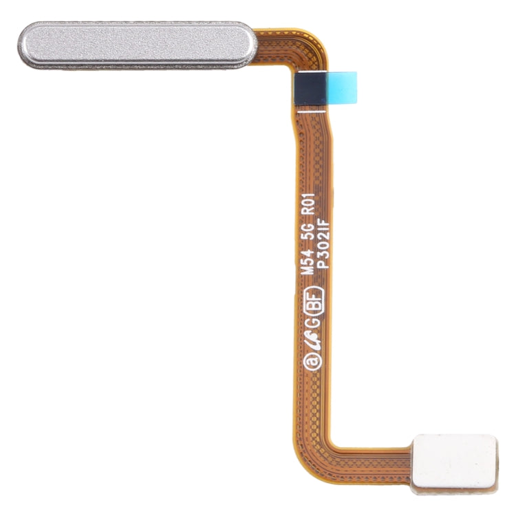 Original Fingerprint Sensor Flex Cable for Samsung Galaxy M54 SM-M546B - Replacement Part, Compatible & Checked