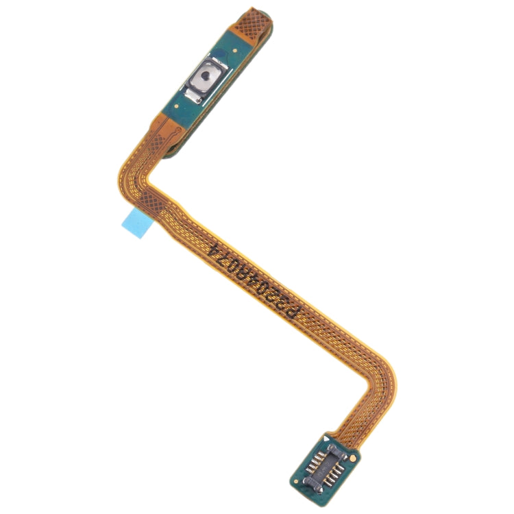 Original Fingerprint Sensor Flex Cable for Samsung Galaxy M54 SM-M546B - Replacement Part, Compatible & Checked