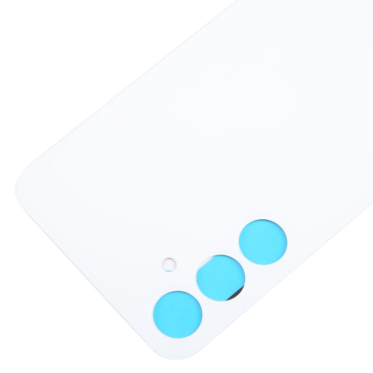 Samsung Galaxy S23 FE SM-S711B Replacement Battery Back Cover (White) - Compatible & Ready to Install