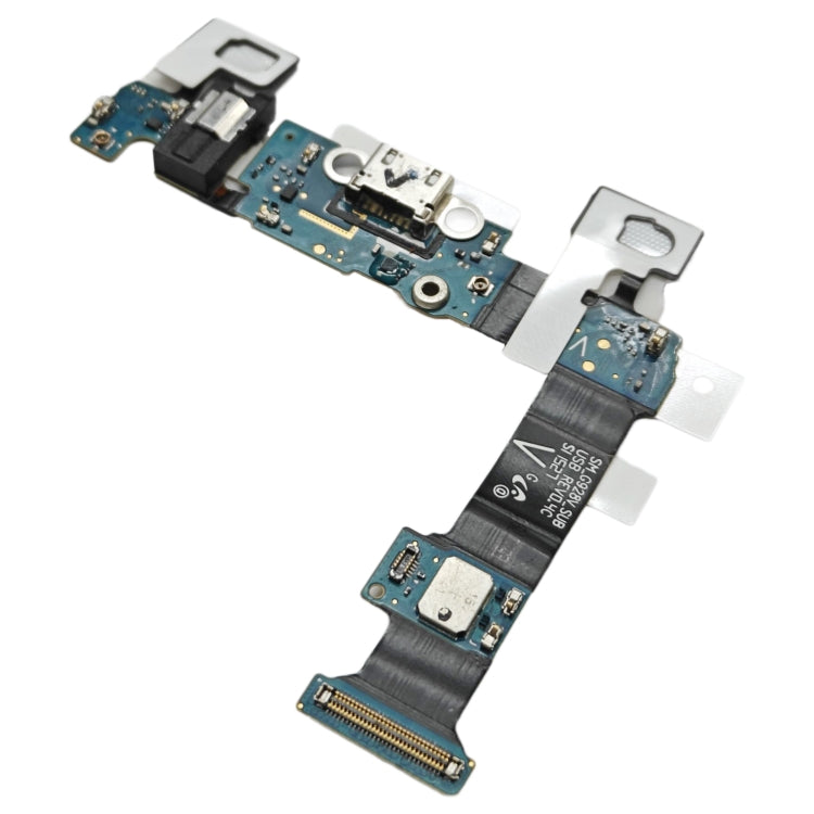 Samsung Galaxy S6 Edge+ (SM-G928V) Charging Port Flex Cable Replacement - Compatible with G9280