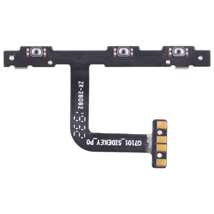 HTC U19e Power & Volume Button Flex Cable Replacement - Original Part for Repair