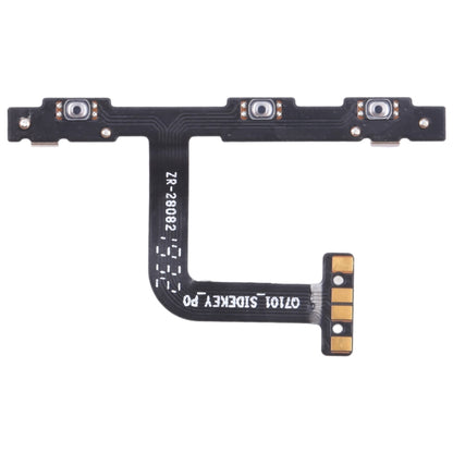 HTC U19e Power & Volume Button Flex Cable Replacement - Original Part for Repair