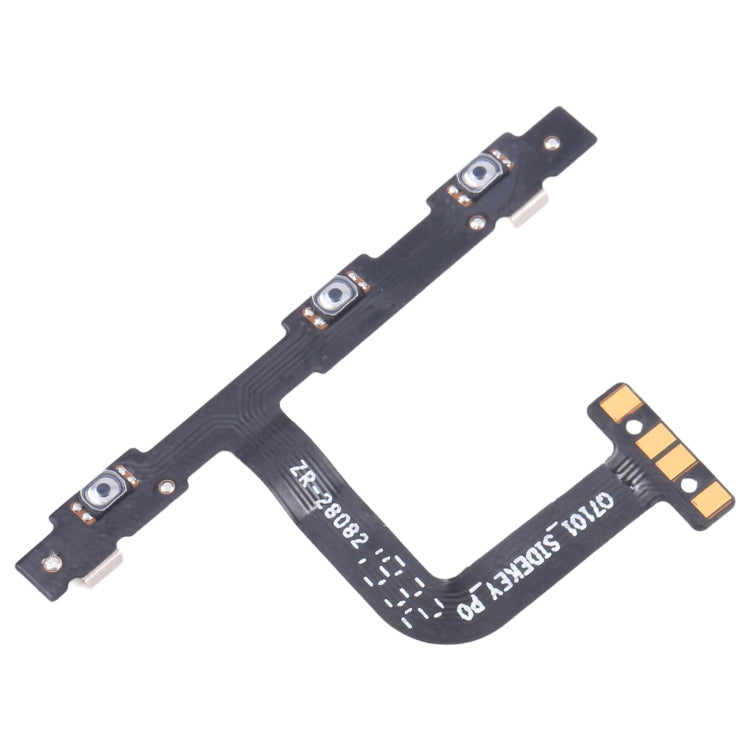 HTC U19e Power & Volume Button Flex Cable Replacement - Original Part for Repair