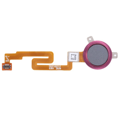 HTC Desire 20+ Original Black Fingerprint Sensor Flex Cable - Replacement Part for Repair