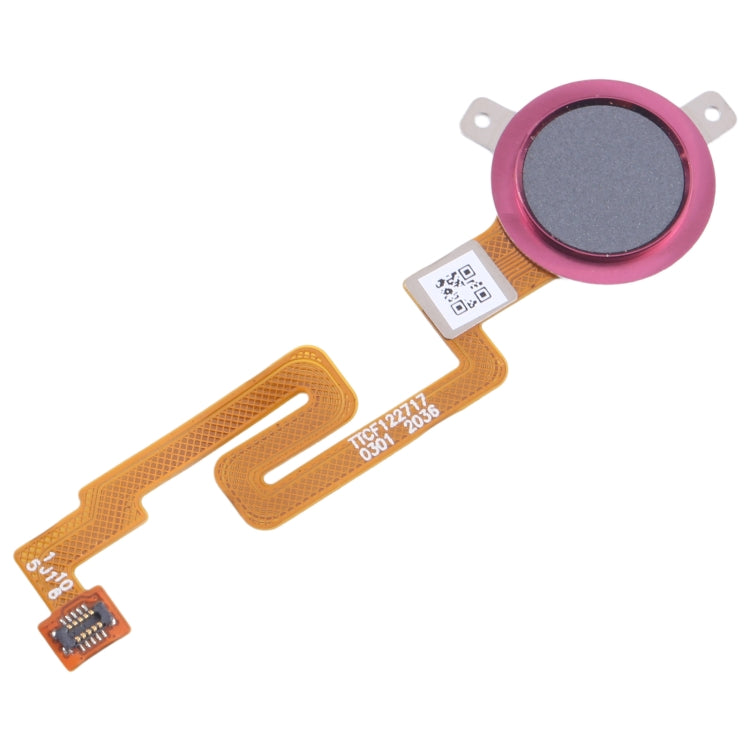 HTC Desire 20+ Original Black Fingerprint Sensor Flex Cable - Replacement Part for Repair