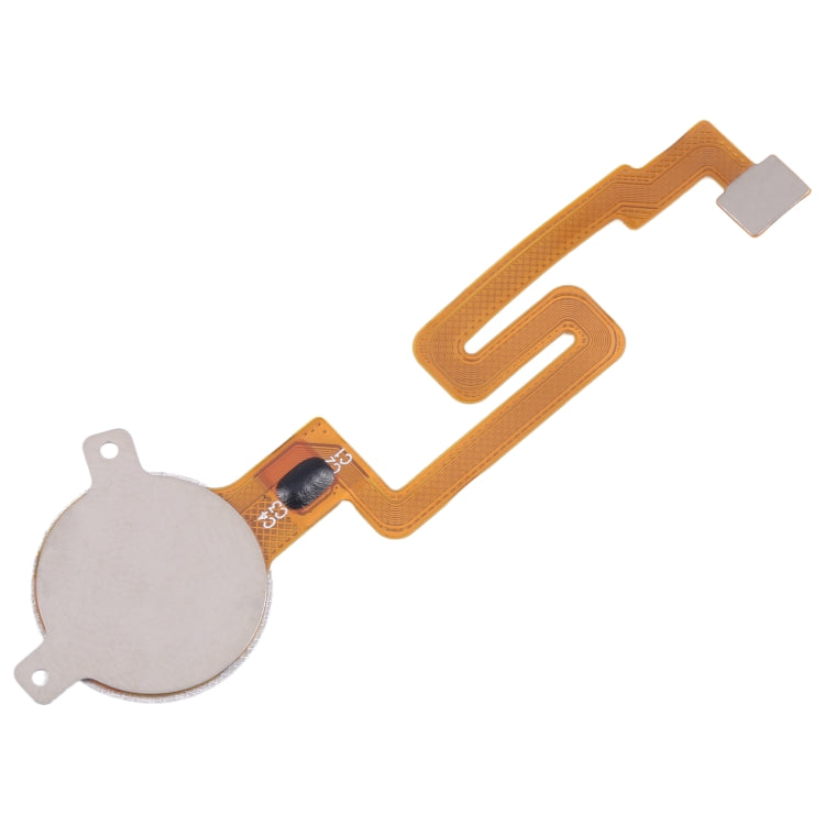 HTC Desire 20+ Original Black Fingerprint Sensor Flex Cable - Replacement Part for Repair
