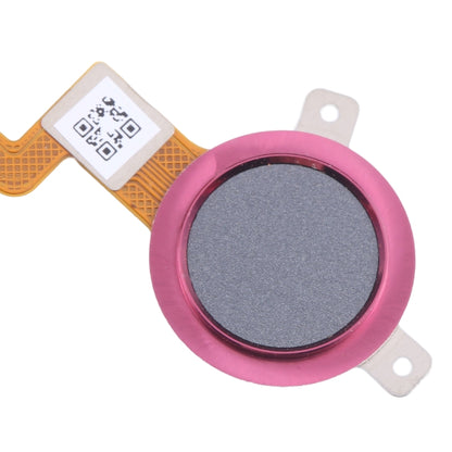 HTC Desire 20+ Original Black Fingerprint Sensor Flex Cable - Replacement Part for Repair