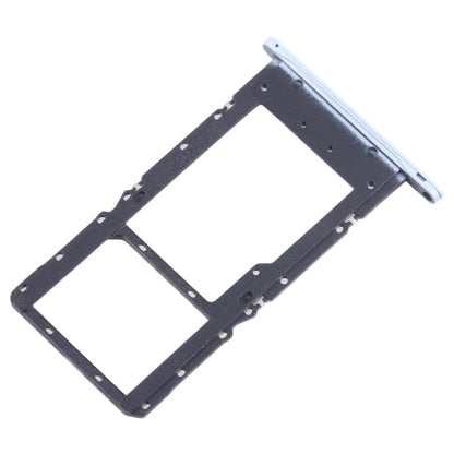Original SIM Card Tray for HTC U20 5G + SIM/Micro SD Card Tray (White) - Replacement Part, Fully Compatible