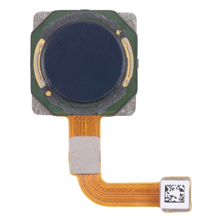 HTC U20 5G Original Fingerprint Sensor Flex Cable (Black) - Replace Broken Parts, Professional Installation Recommended