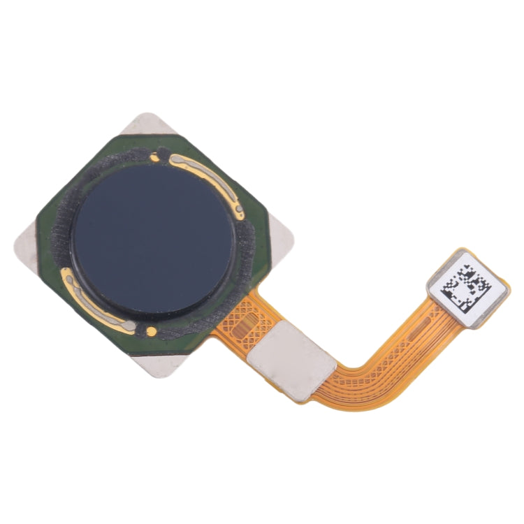 HTC U20 5G Original Fingerprint Sensor Flex Cable (Black) - Replace Broken Parts, Professional Installation Recommended
