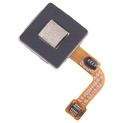 HTC U20 5G Original Fingerprint Sensor Flex Cable (Black) - Replace Broken Parts, Professional Installation Recommended