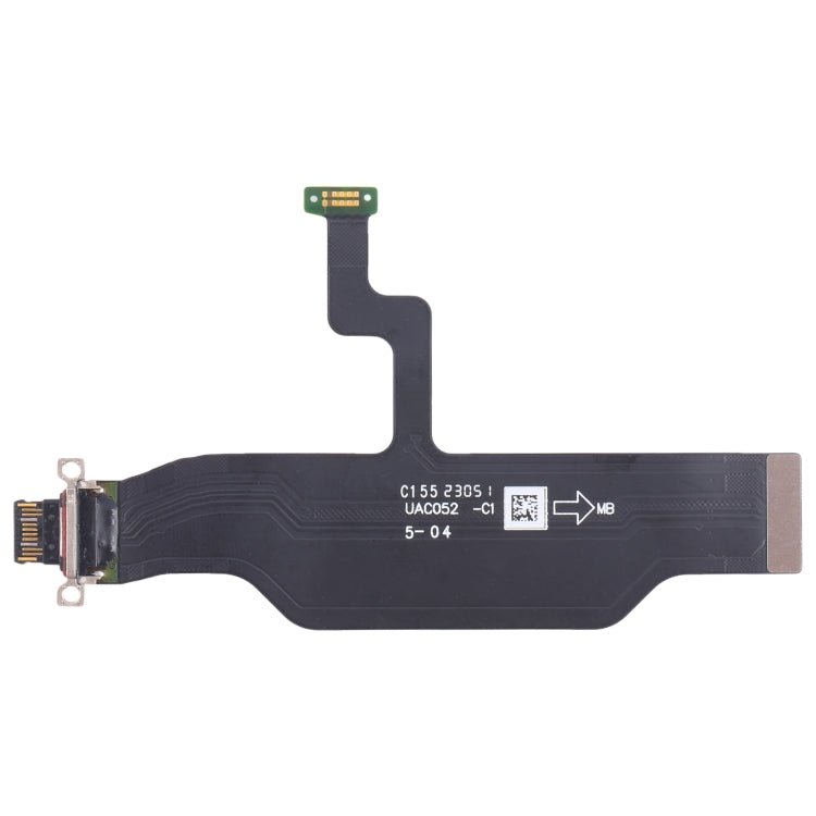 Original Charging Port Flex Cable for OPPO Find N3 - Replacement Part for Damaged or Faulty Units