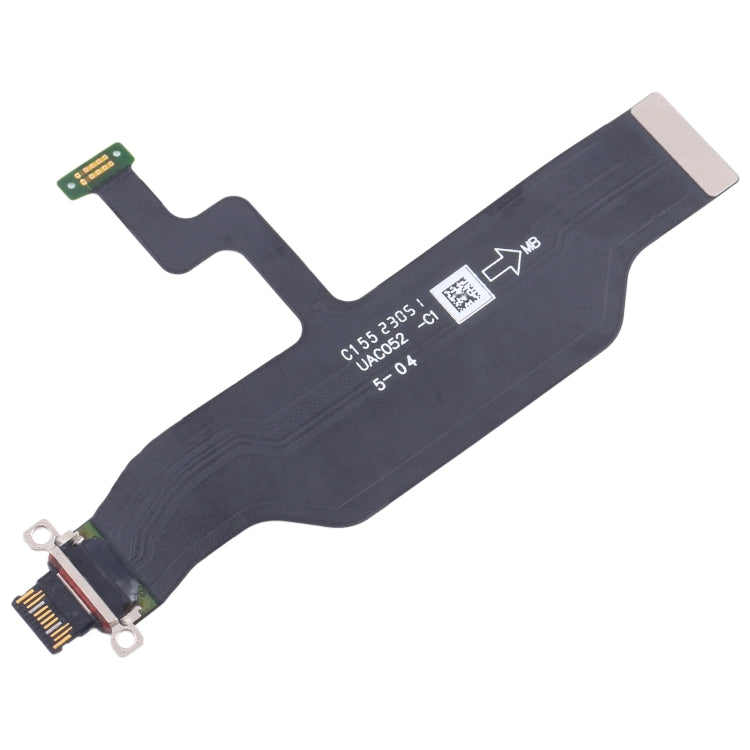 Original Charging Port Flex Cable for OPPO Find N3 - Replacement Part for Damaged or Faulty Units