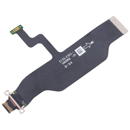 Original Charging Port Flex Cable for OPPO Find N3 - Replacement Part for Damaged or Faulty Units