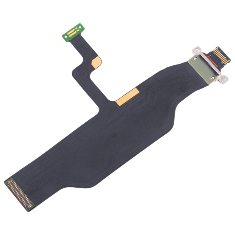 Original Charging Port Flex Cable for OPPO Find N3 - Replacement Part for Damaged or Faulty Units
