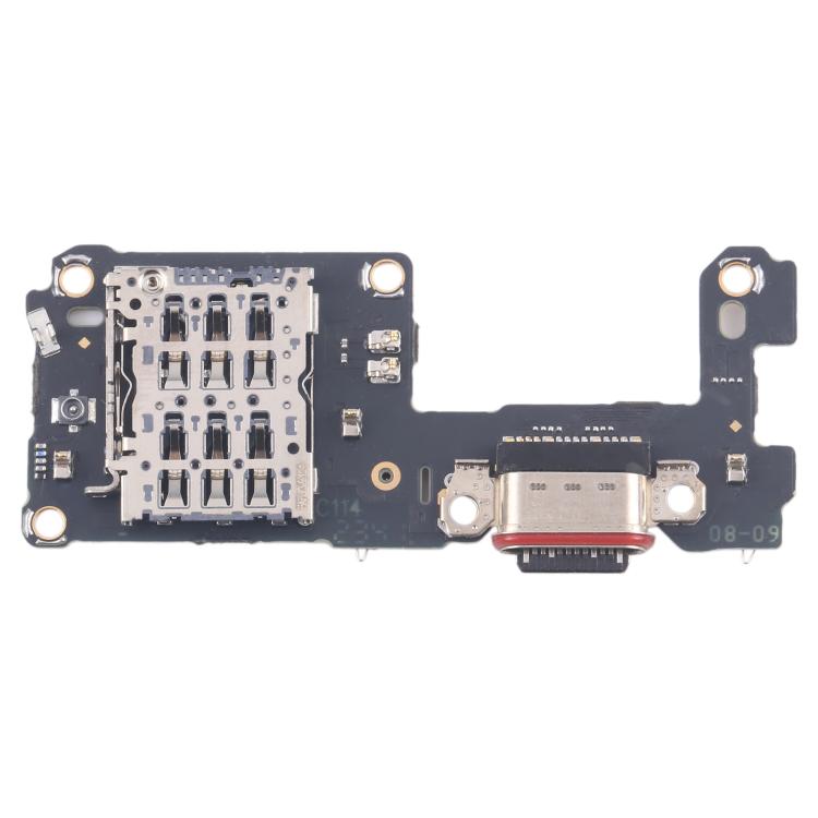 OnePlus 12 Charging Port Board Replacement - Compatible, Checked & Fully Functional Part