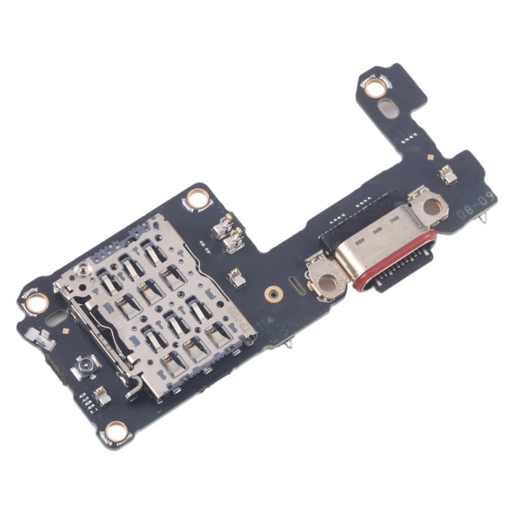 OnePlus 12 Charging Port Board Replacement - Compatible, Checked & Fully Functional Part