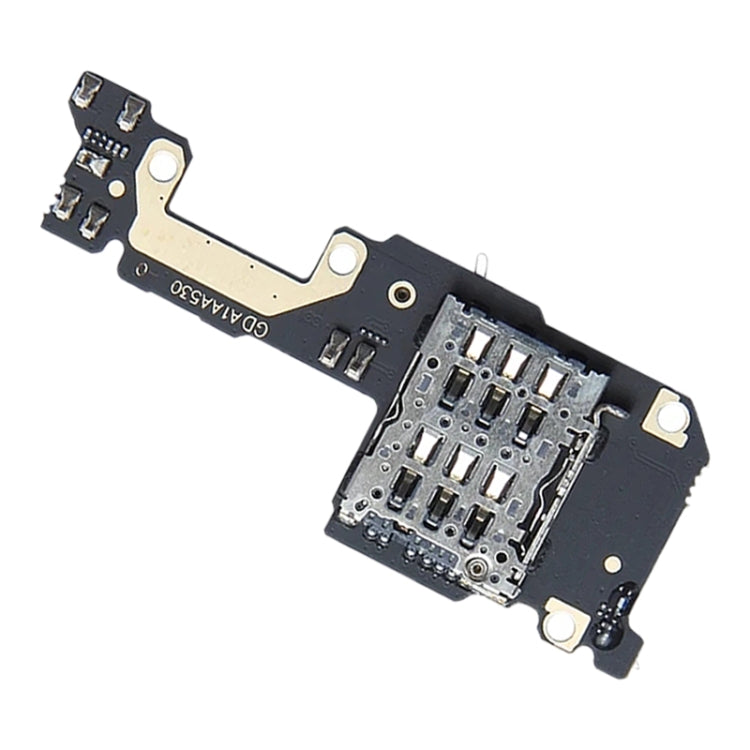 OnePlus ACE 2 / 11R SIM Card Reader Board with Microphone Replacement Part - Fully Tested & Functional