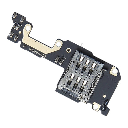 OnePlus ACE 2 / 11R SIM Card Reader Board with Microphone Replacement Part - Fully Tested & Functional