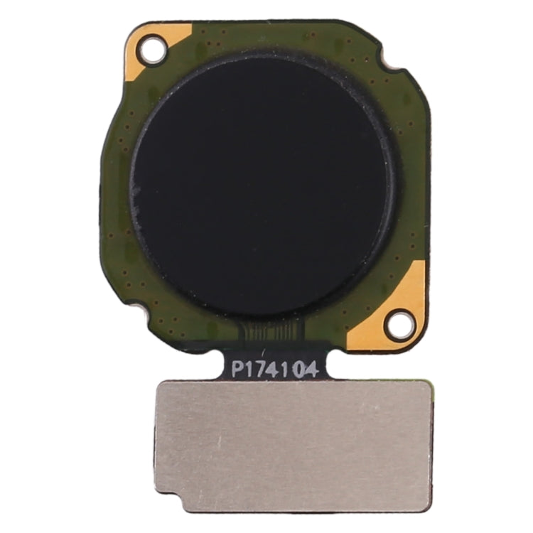 Replacement Fingerprint Sensor Flex Cable for Honor 8 Lite (Black) - Quality Checked, Professional Installation Recommended