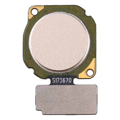 Honor 8 Lite Gold Fingerprint Sensor Flex Cable Replacement - Tested & Ready for Installation
