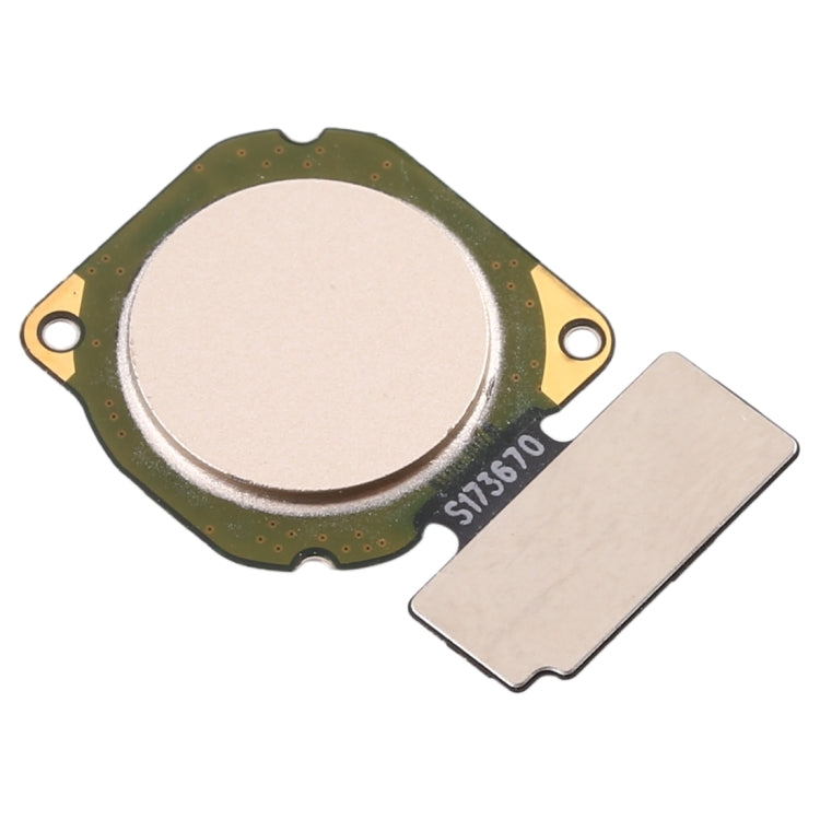 Huawei Nova 3i Fingerprint Sensor Flex Cable Replacement (Gold) - Compatible & Professionally Tested