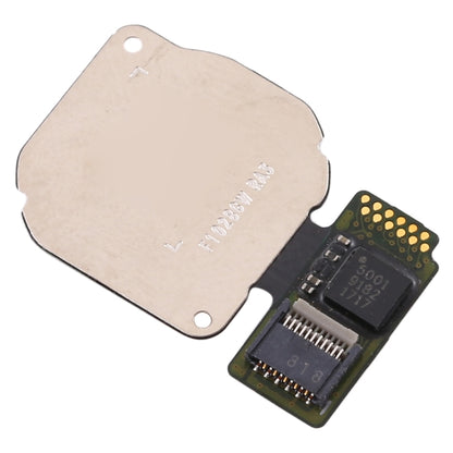 Huawei Nova 3i Fingerprint Sensor Flex Cable Replacement (Gold) - Compatible & Professionally Tested