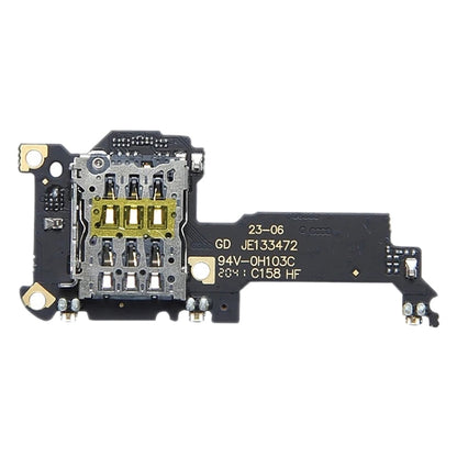 OnePlus Nord SIM Card Reader Board Replacement with Microphone - Compatible Repair Part