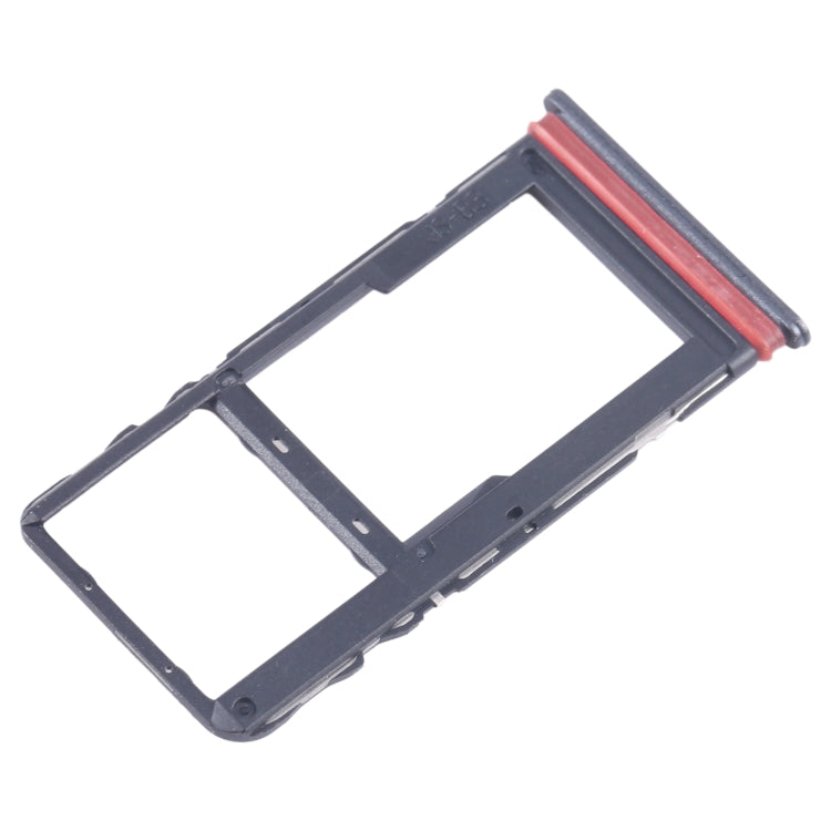 TCL Stylus 5G T779W SIM & Micro SD Card Tray Replacement (Grey) - Perfect Fit, Quality Checked