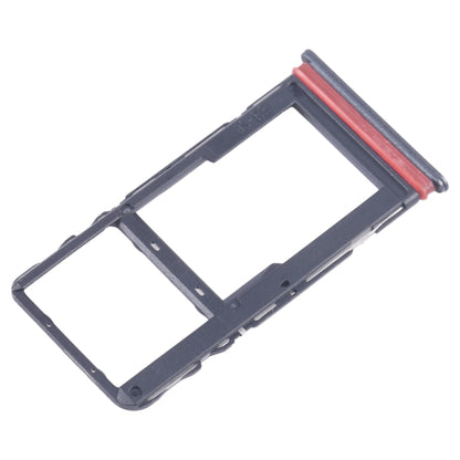 TCL Stylus 5G T779W SIM & Micro SD Card Tray Replacement (Grey) - Perfect Fit, Quality Checked