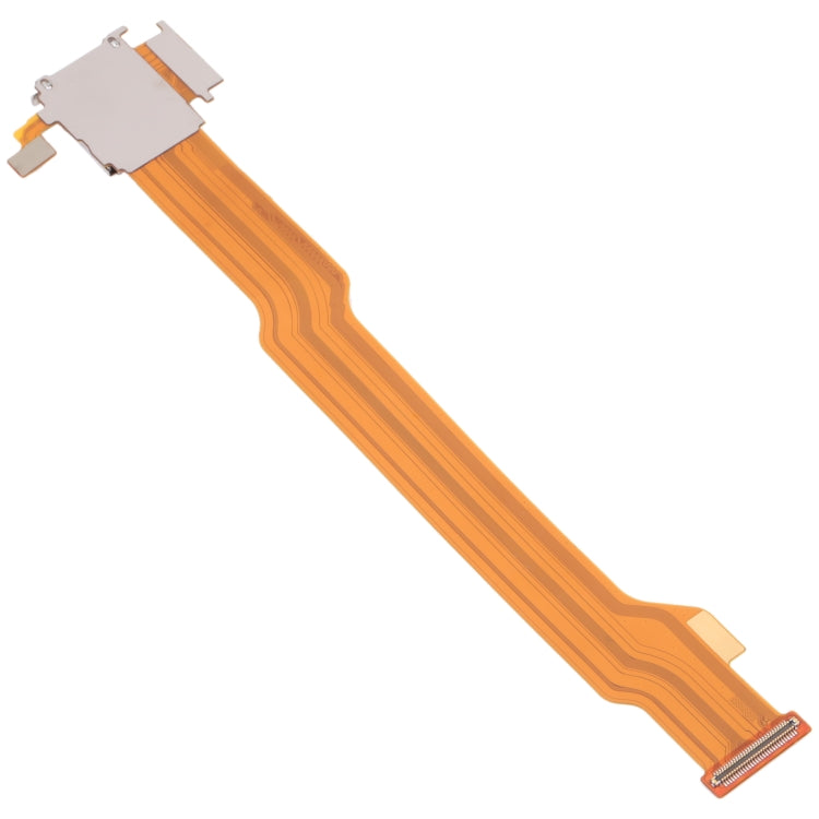 Xiaomi Civi 1S SIM Card Holder Socket with Flex Cable - Original Replacement Part, Professional Installation Recommended