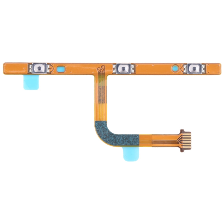 Original Power & Volume Button Flex Cable Replacement for Huawei MediaPad M3 Lite 10 (BAH-W09)