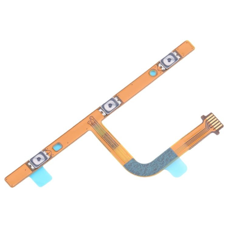 Original Power & Volume Button Flex Cable Replacement for Huawei MediaPad M3 Lite 10 (BAH-W09)