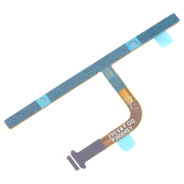 Original Power & Volume Button Flex Cable Replacement for Huawei MediaPad M3 Lite 10 (BAH-W09)