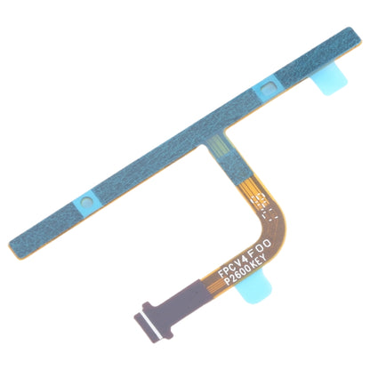 Original Power & Volume Button Flex Cable Replacement for Huawei MediaPad M3 Lite 10 (BAH-W09)