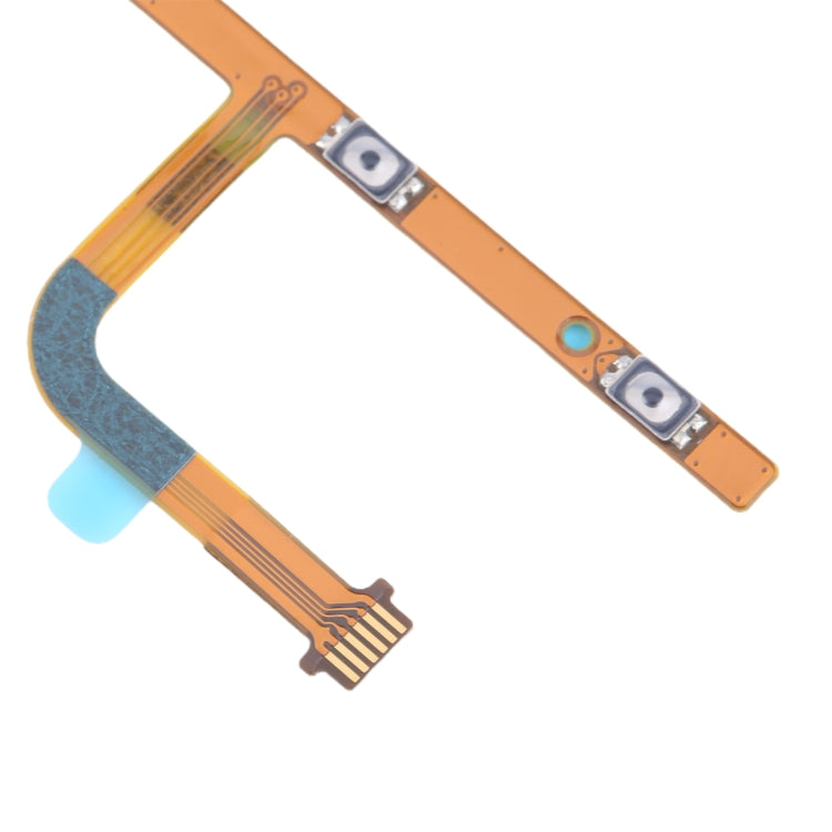 Original Power & Volume Button Flex Cable Replacement for Huawei MediaPad M3 Lite 10 (BAH-W09)