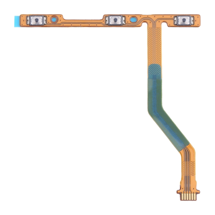 Original Power & Volume Button Flex Cable Replacement for Huawei MediaPad C5 10.1 (BZT-W09)