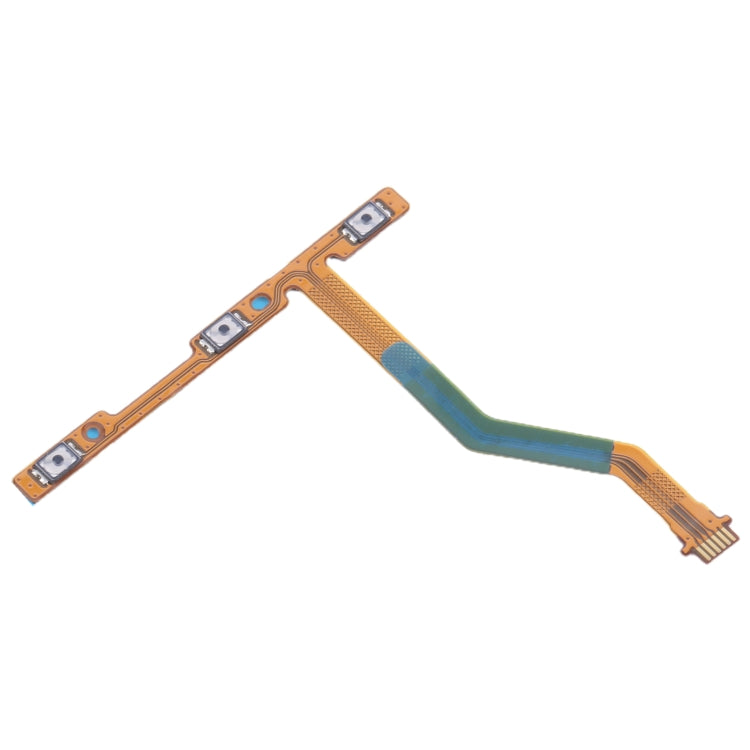 Original Power & Volume Button Flex Cable Replacement for Huawei MediaPad C5 10.1 (BZT-W09)