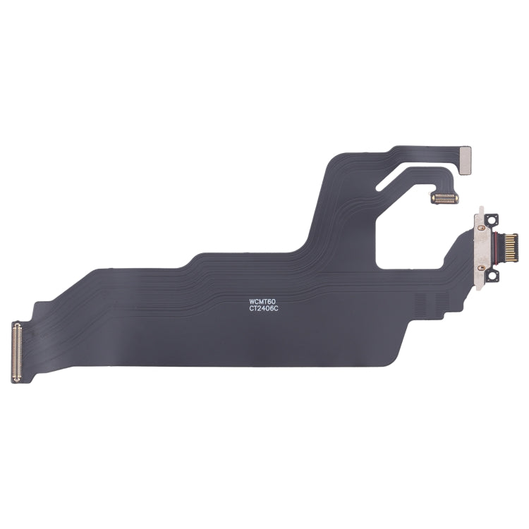 OEM Charging Port Flex Cable for Huawei Mate 60 - Replacement Part for Damaged/Unworkable Cables