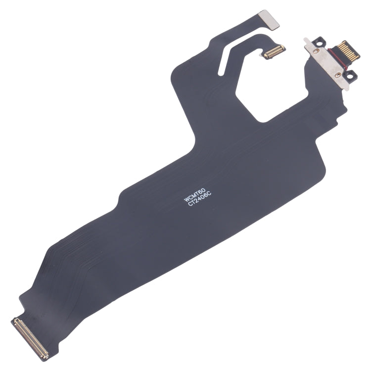 OEM Charging Port Flex Cable for Huawei Mate 60 - Replacement Part for Damaged/Unworkable Cables