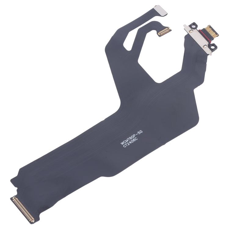 OEM Charging Port Flex Cable Replacement for Huawei Mate 60 Pro - Quality Checked, Perfect Fit
