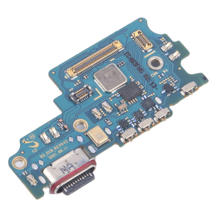Original Charging Port Board Replacement for Samsung Galaxy S21 FE (SM-G990U) - Compatible & Checked