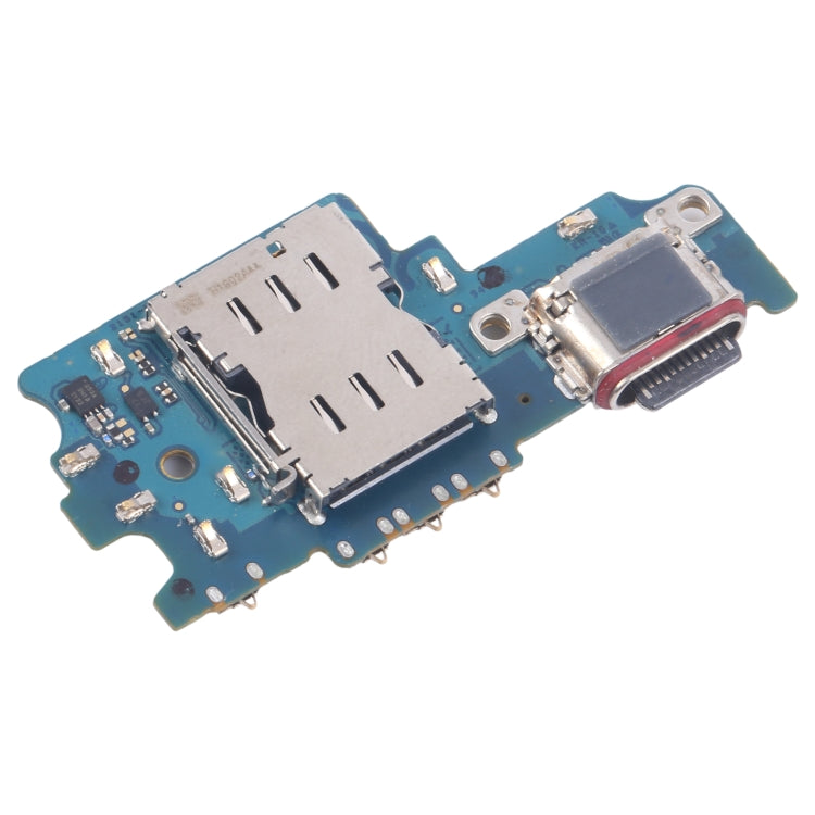 Original Charging Port Board Replacement for Samsung Galaxy S21 FE (SM-G990U) - Compatible & Checked