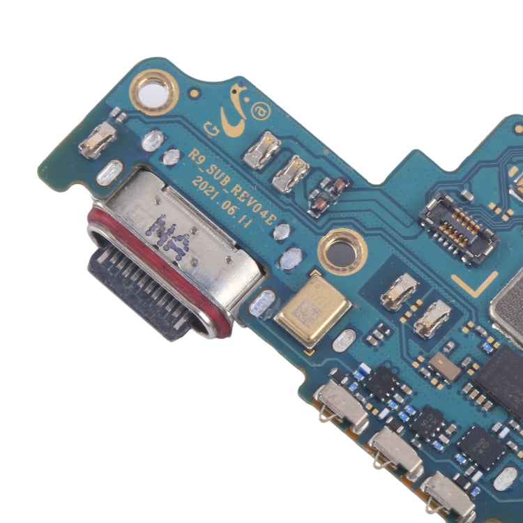 Original Charging Port Board Replacement for Samsung Galaxy S21 FE (SM-G990U) - Compatible & Checked