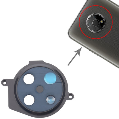 Nokia G300 Rear Camera Frame Replacement - Original, Compatible, Professional Installation Recommended