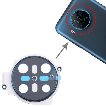Original Rear Camera Frame Replacement for Nokia X100 - Quality Tested, Perfect Fit, Professional Installation Recommended