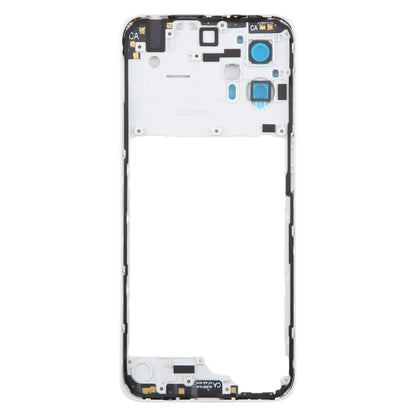 Motorola Moto G23 White Original Middle Frame Bezel Plate Replacement - Quality Checked Component