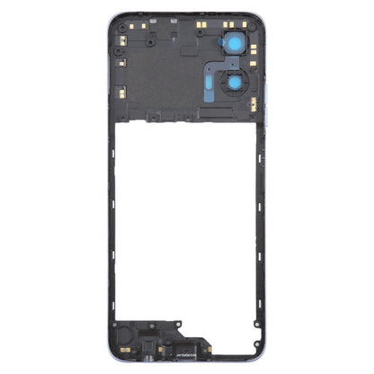 Motorola Moto G34 Original Purple Middle Frame Bezel Plate Replacement - Quality Checked Part